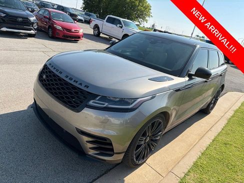 Used 2021 Land Rover Range Rover Velar R-Dynamic HSE AWD/4WD image 3