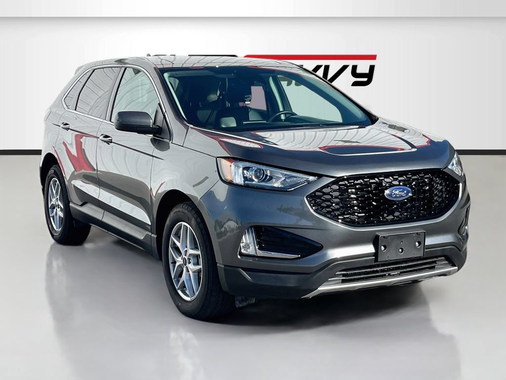 Used 2024 Ford Edge SEL w/ Convenience Package AWD/4WD image 1
