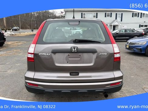 Used 2011 Honda CR-V LX image 8