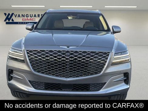 Used 2021 Genesis GV80 3.5T w/ Prestige Package 07 image 2