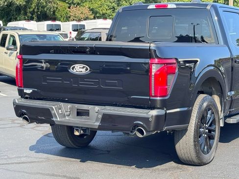Used 2024 Ford F150 XLT w/ Equipment Group 302A MID AWD/4WD image 7