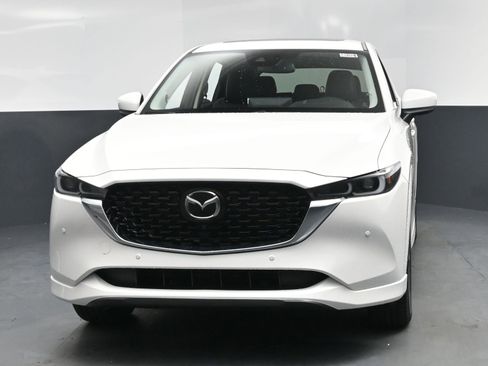 New 2025 MAZDA CX-5 AWD 2.5 S w/ Premium Plus Pkg image 11
