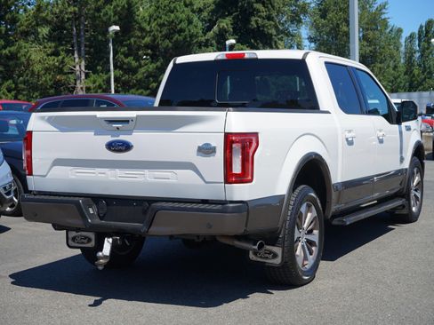 Used 2019 Ford F150 King Ranch w/ FX4 Off-Road Package AWD/4WD image 5