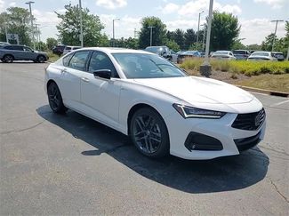 New 2025 Acura TLX SH-AWD w/ A-SPEC Pkg video 2