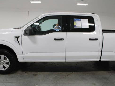 Used 2023 Ford F150 XLT w/ Equipment Group 301A Mid image 6