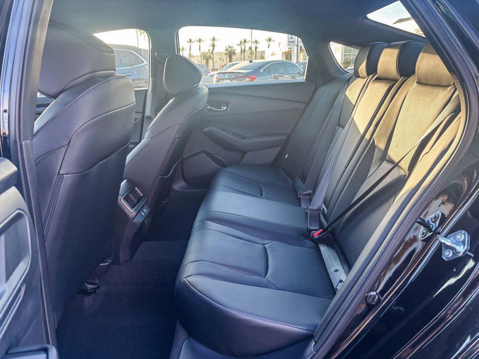 New 2026 Honda Accord Sport image 21