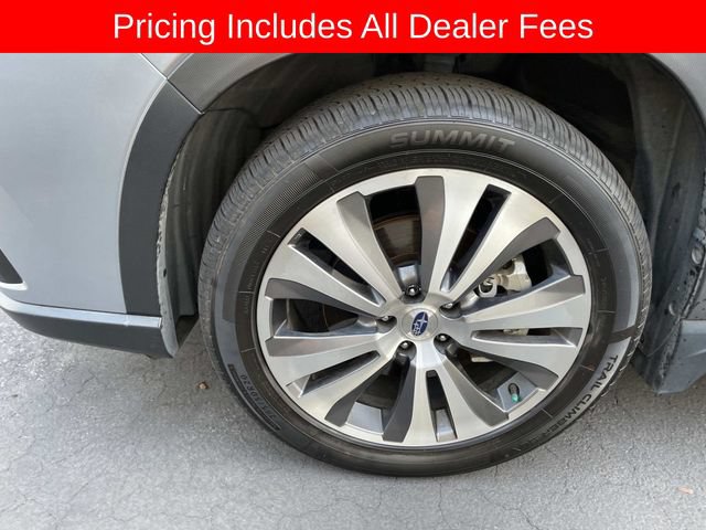 Used 2021 Subaru Ascent Touring w/ Popular Package #2A AWD/4WD image 2