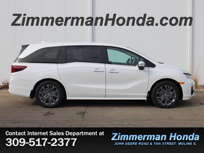 New 2026 Honda Odyssey Touring