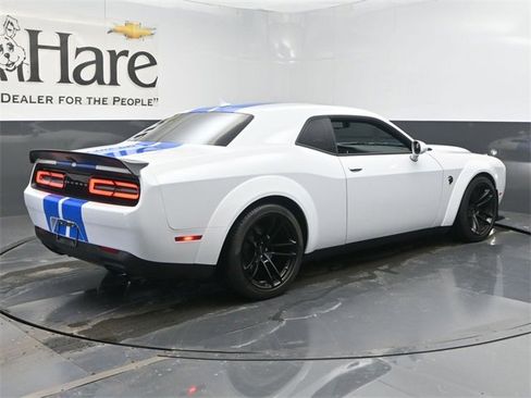 Used 2022 Dodge Challenger SRT Hellcat image 43