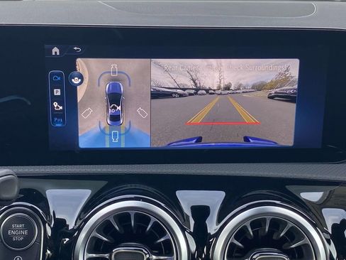 New 2025 Mercedes-Benz CLA 35 AMG 4MATIC image 29