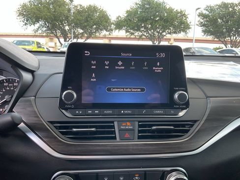New 2026 Nissan Altima 2.5 SV FWD image 24