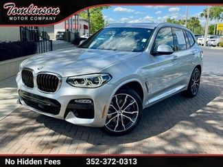 Used 2019 BMW X3 xDrive30i w/ M Sport Package 2 image 1