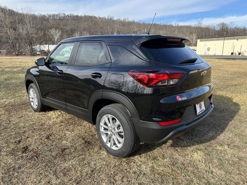 New 2026 Chevrolet TrailBlazer LS image 19