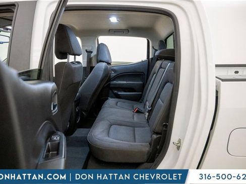 Used 2022 Chevrolet Colorado LT w/ LT Convenience Package image 20