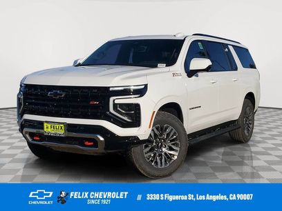 New 2026 Chevrolet Suburban Z71 w/ Z71 Off-Road Package