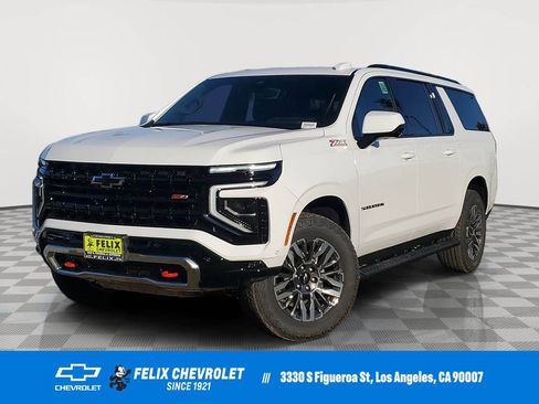 New 2026 Chevrolet Suburban Z71 w/ Z71 Off-Road Package image 1