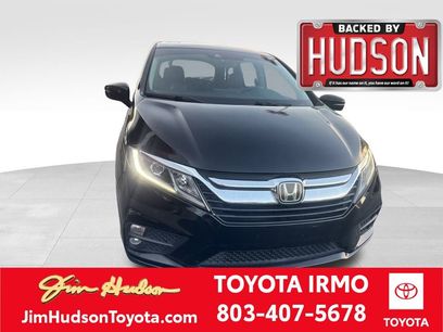 Used 2019 Honda Odyssey EX-L