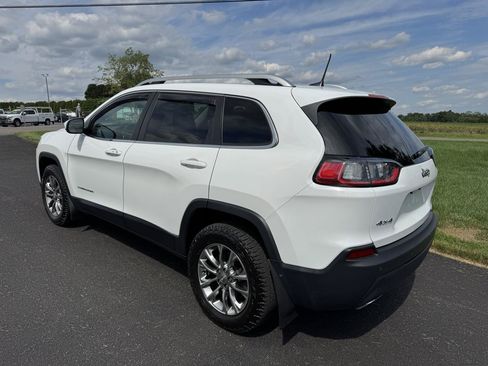 Used 2020 Jeep Cherokee Latitude Lux w/ Quick Order Package 26H Lux AWD/4WD image 5