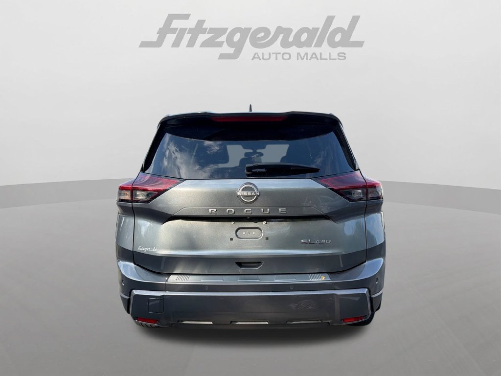 Used 2024 Nissan Rogue SL w/ SL Premium Package AWD/4WD image 7