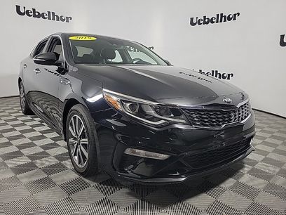 Used 2019 Kia Optima LX w/ LX 17" Wheel Package