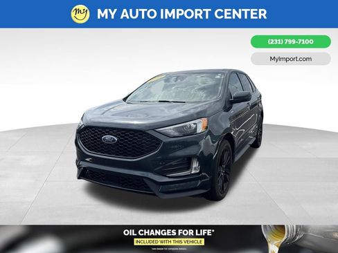 Used 2022 Ford Edge ST-Line AWD/4WD image 3