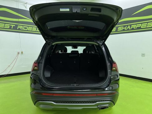 Used 2022 Hyundai Santa Fe XRT AWD/4WD image 9
