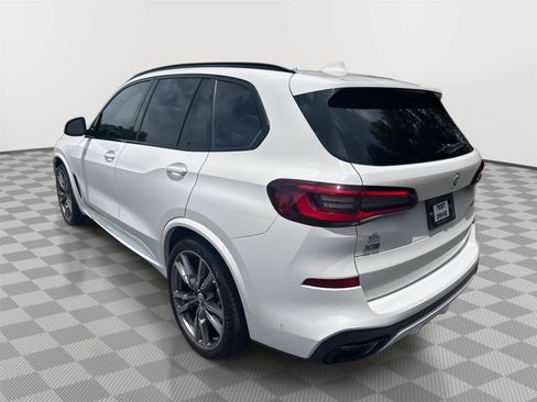 Used 2023 BMW X5 M50i w/ Executive Package AWD/4WD image 8