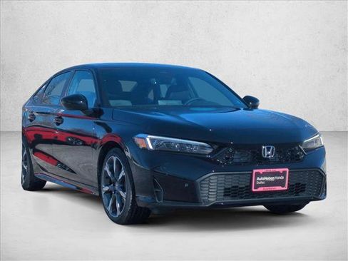 New 2026 Honda Civic Sport Touring image 7