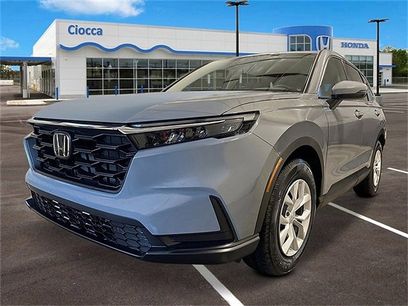 New 2026 Honda CR-V LX