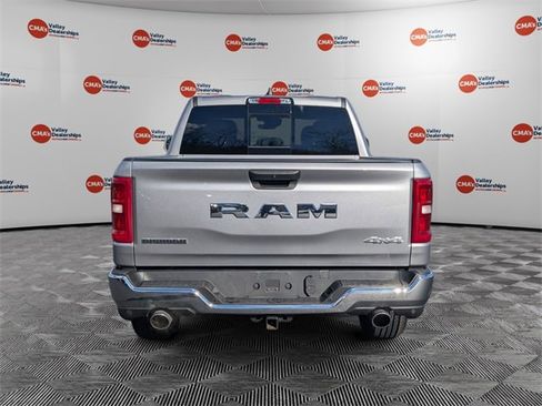 Certified 2025 RAM 1500 Big Horn image 6
