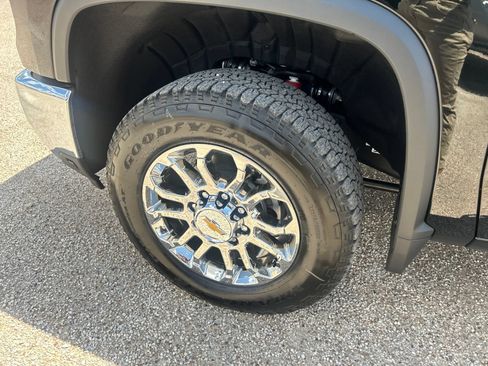 New 2026 Chevrolet Silverado 3500 LTZ w/ LTZ Premium Texas Edition AWD/4WD image 22