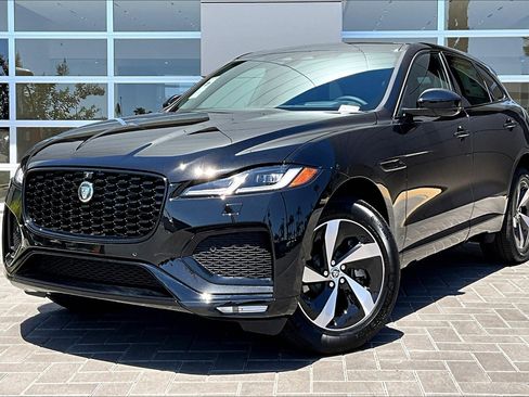 New 2026 Jaguar F-PACE R-Dynamic S image 1