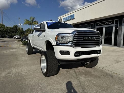 Used 2020 RAM 2500 Limited AWD/4WD image 7