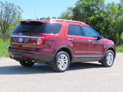 Used 2015 Ford Explorer XLT w/ Equipment Group 202B AWD/4WD image 3