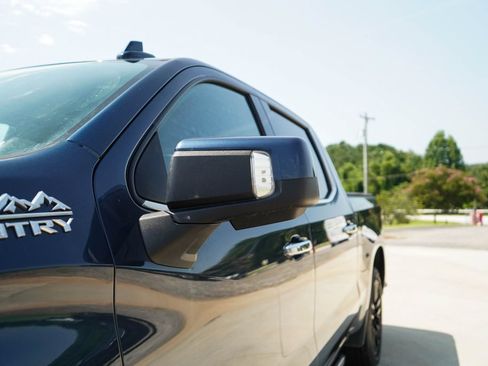 Used 2021 Chevrolet Silverado 1500 High Country AWD/4WD image 24