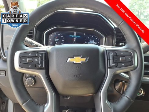 Used 2024 Chevrolet Silverado 1500 LT AWD/4WD image 28