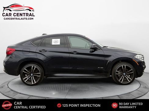 Used 2016 BMW X6 xDrive35i image 6