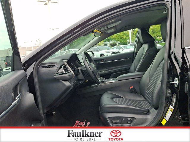Certified 2024 Toyota Camry SE FWD image 13