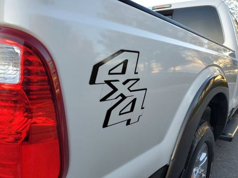 Used 2016 Ford F250 Lariat w/ Lariat Ultimate Package image 8