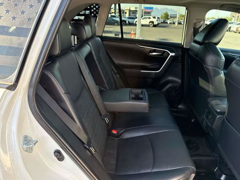 Used 2022 Toyota RAV4 Limited w/ Limited Grade Weather Package AWD/4WD image 16