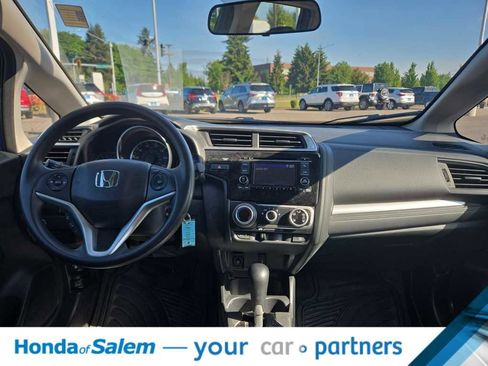 Used 2019 Honda Fit LX image 11