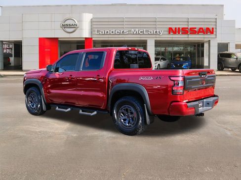 New 2025 Nissan Frontier PRO-4X w/ Pro Convenience Package image 5