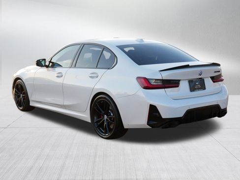 Used 2023 BMW M340i xDrive image 5