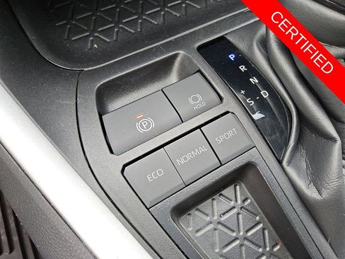 Used 2024 Toyota RAV4 LE image 30