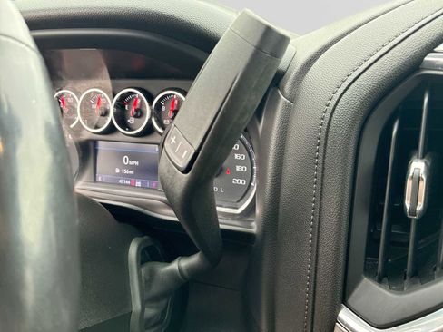 Certified 2021 Chevrolet Silverado 1500 RST w/ Z71 Off-Road Package image 15