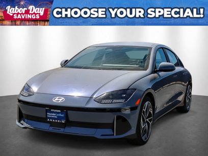 Used 2025 Hyundai Ioniq 6 SEL