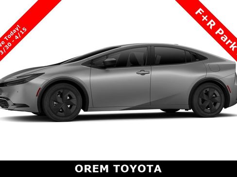 New 2026 Toyota Prius LE image 3