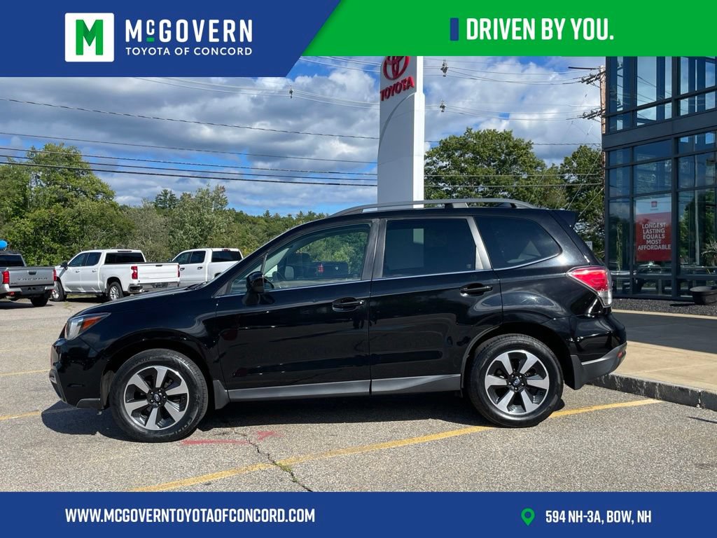 Used 2018 Subaru Forester 2.5i Limited AWD/4WD image 2