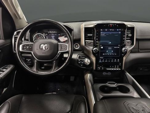 Used 2022 RAM 1500 Laramie image 5