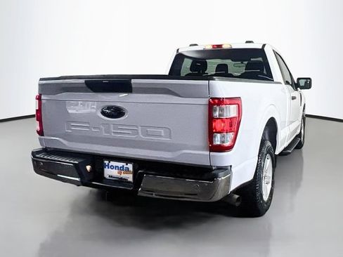 Used 2023 Ford F150 XL w/ XL Chrome Appearance Package RWD image 16